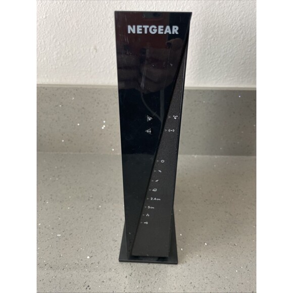 XFINITY/COMCAST Netgear C6300 AC1750 WiFi Dual Band Cable Modem Gigabit Router - Picture 1 of 8